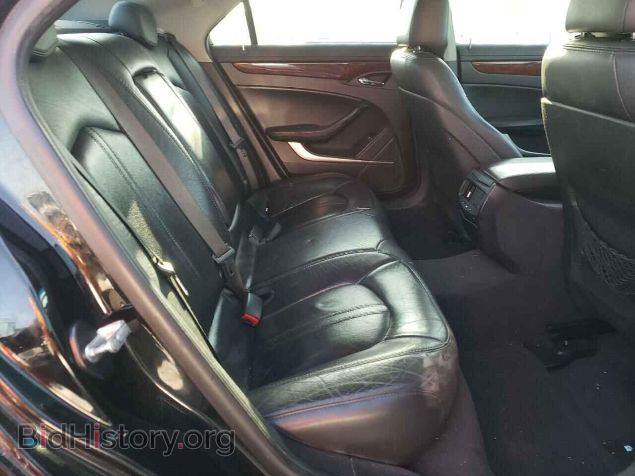 2011 CADILLAC CTS - VIN: 1G6DE5EY2B0159817 - Фото 6