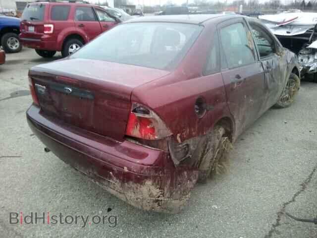 2007 FORD FOCUS - VIN: 1FAFP34N77W243735 - Фото 4