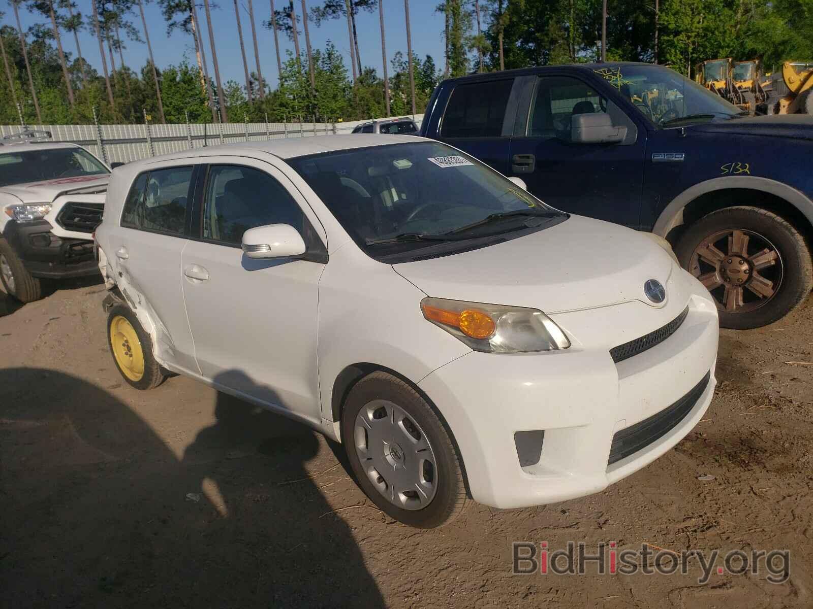 Photo JTKKU4B43A1001961 - TOYOTA SCION 2010