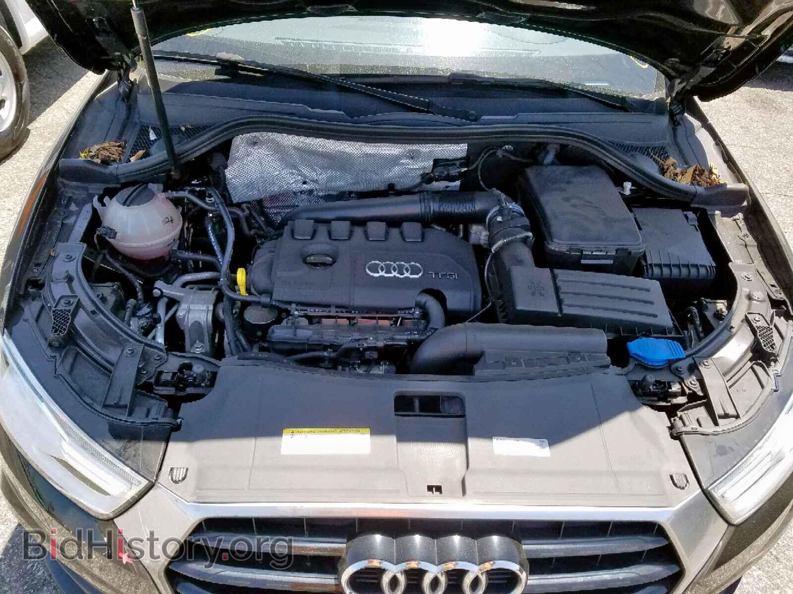 2016 AUDI Q3 PREMIUM - VIN: WA1BFCFS5GR013408 - Фото 7