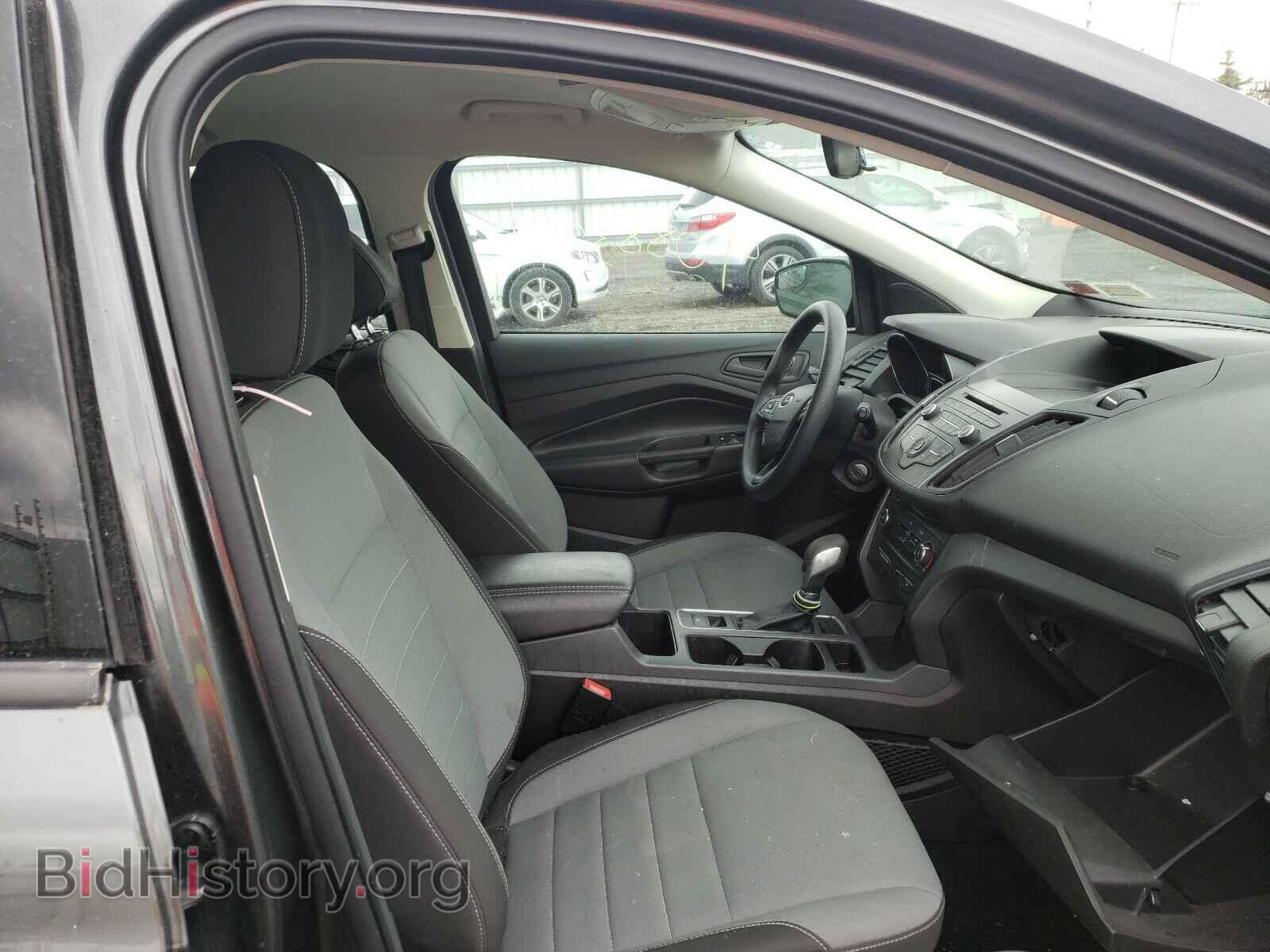 2017 FORD ESCAPE - VIN: 1FMCU0F72HUC06152 - Фото 5