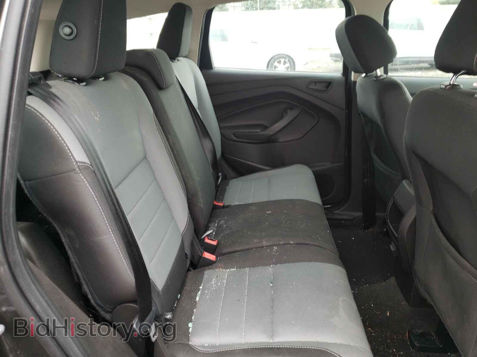 2017 FORD ESCAPE - VIN: 1FMCU0F72HUC06152 - Фото 6