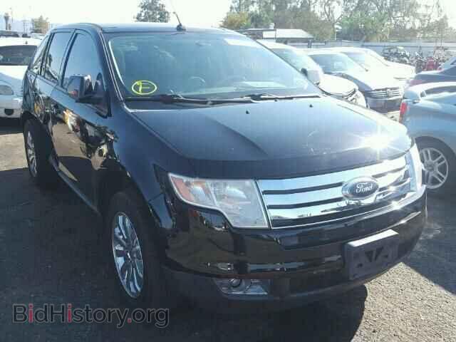 Фотография 2FMDK38C78BB29418 - FORD EDGE 2008