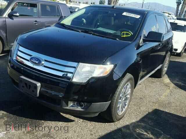 2008 FORD EDGE - VIN: 2FMDK38C78BB29418 - Фото 2