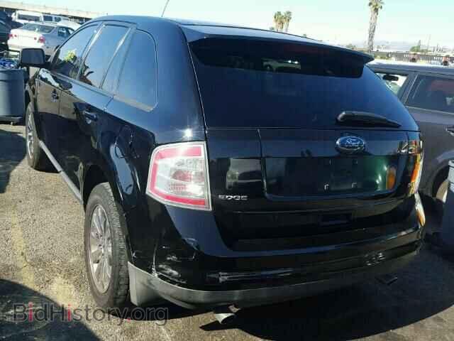 2008 FORD EDGE - VIN: 2FMDK38C78BB29418 - Фото 3