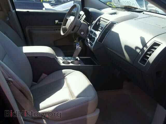 2008 FORD EDGE - VIN: 2FMDK38C78BB29418 - Фото 5
