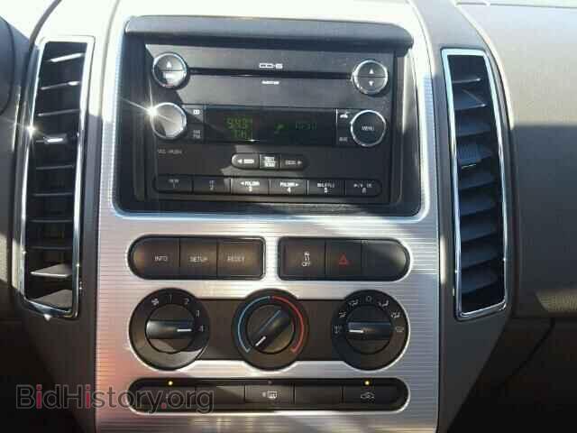 2008 FORD EDGE - VIN: 2FMDK38C78BB29418 - Фото 9