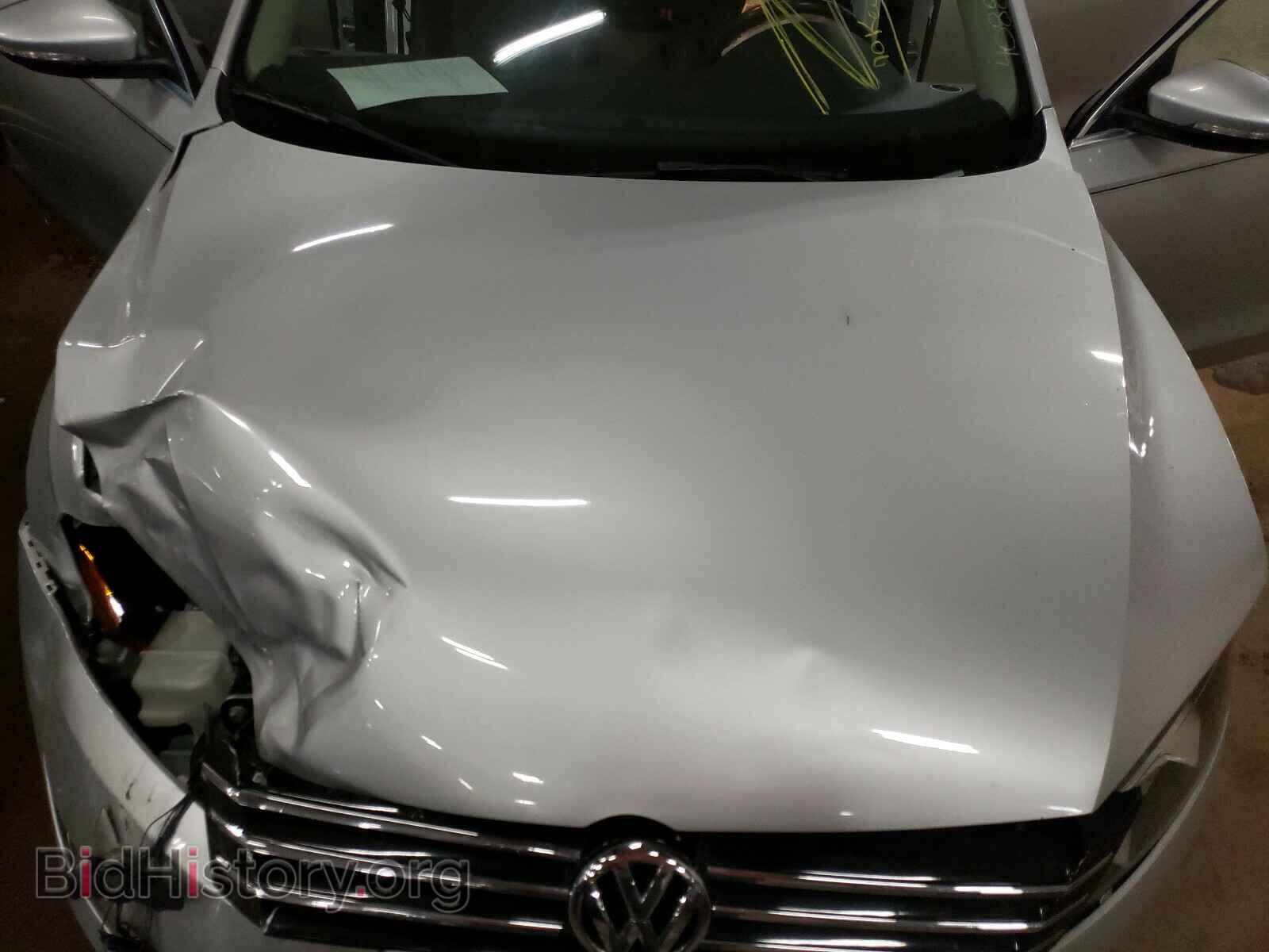 2012 VOLKSWAGEN PASSAT - VIN: 1VWBP7A32CC090368 - Фото 7
