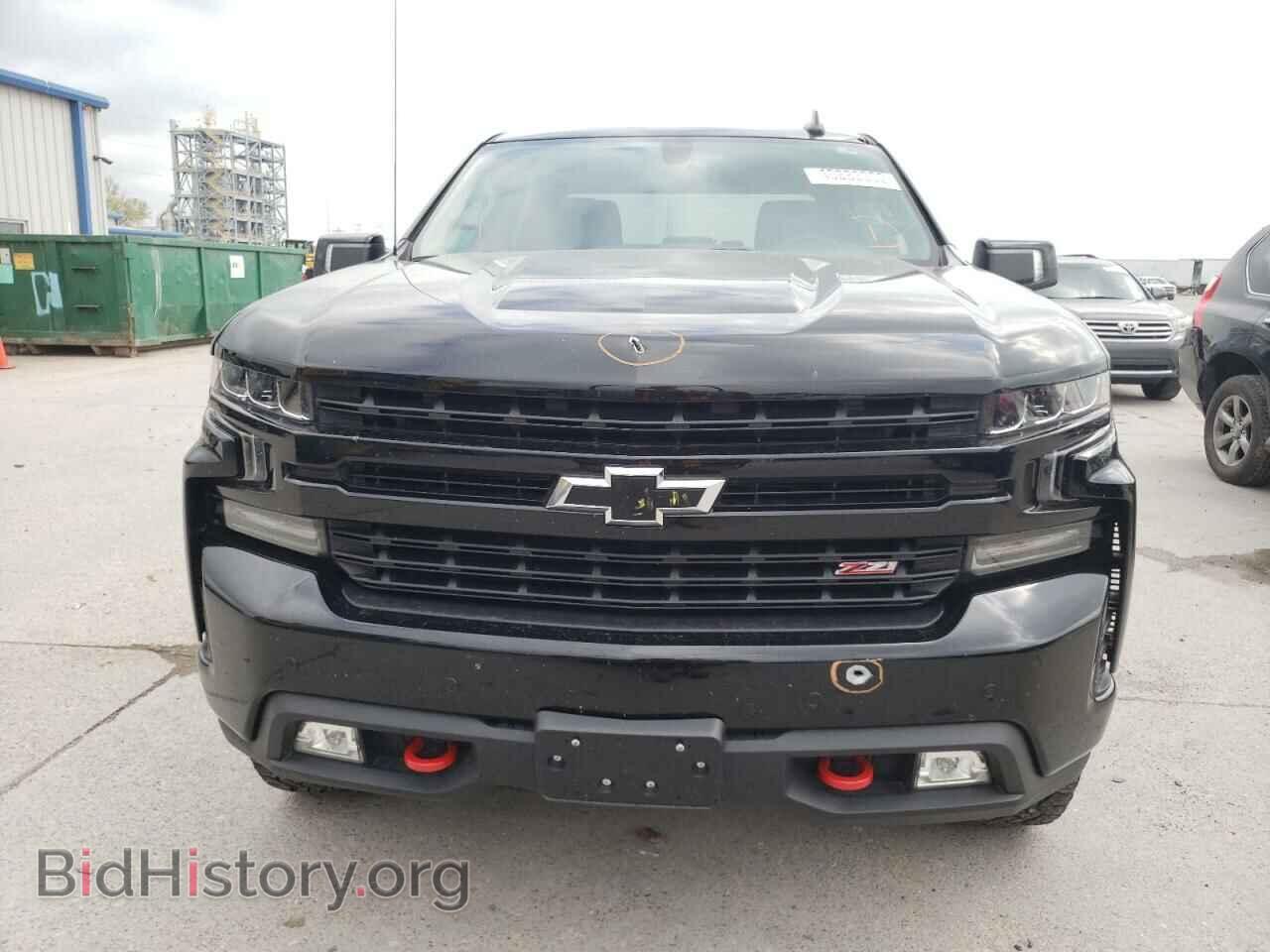 2020 CHEVROLET SILVERADO - VIN: 3GCPYFED4LG361060 - Фото 9