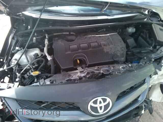 2011 TOYOTA COROLLA - VIN: JTDBU4EE5B9143887 - Фото 7