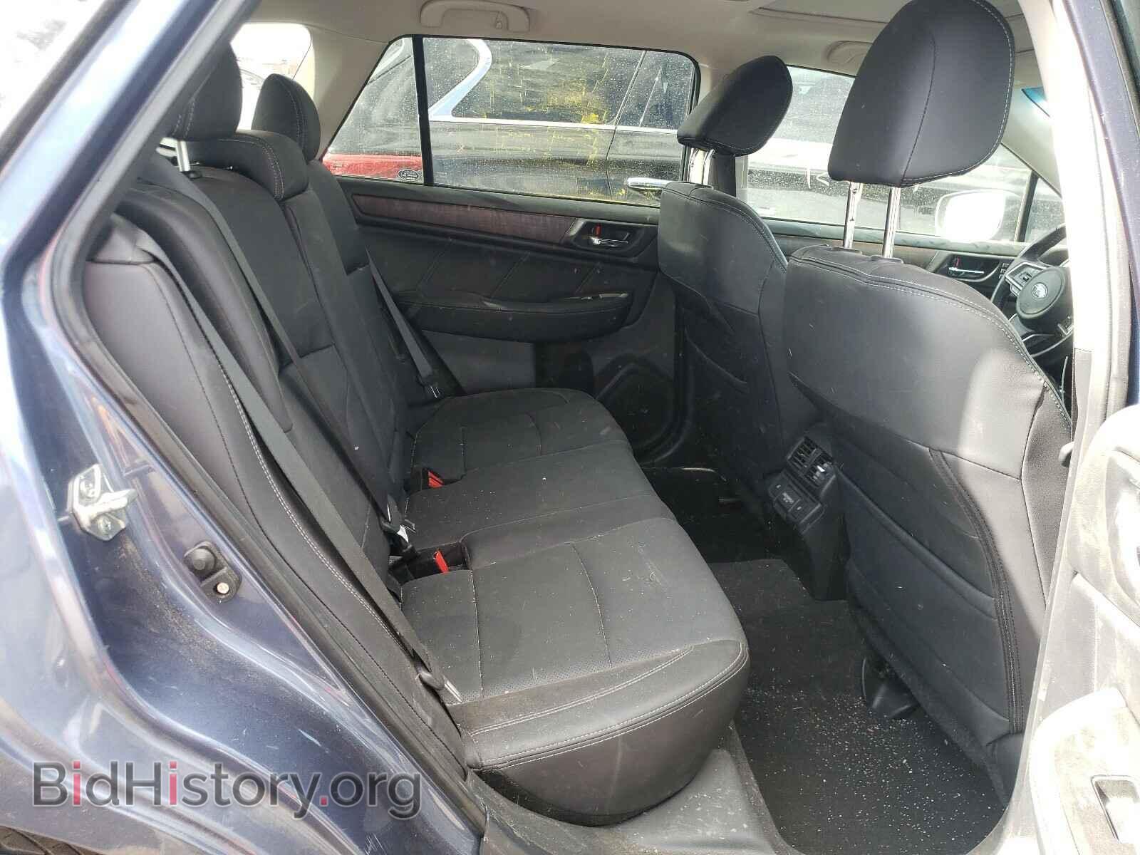 2018 SUBARU OUTBACK - VIN: 4S4BSAKC3J3317184 - Фото 6