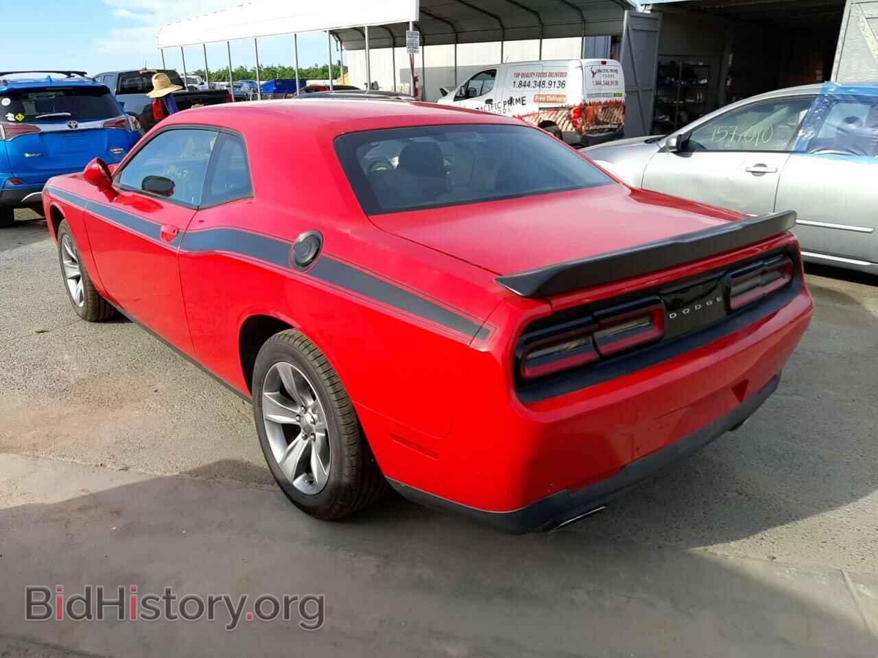 2016 DODGE CHALLENGER - VIN: 2C3CDZAG6GH218374 - Фото 3