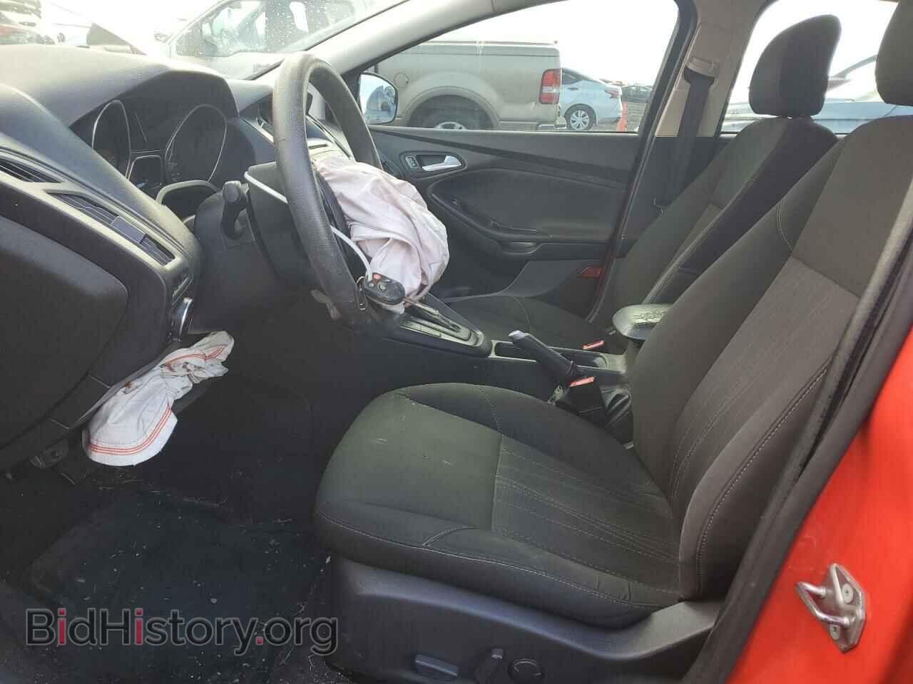 2016 FORD FOCUS - VIN: 1FADP3FE0GL239550 - Photo 7