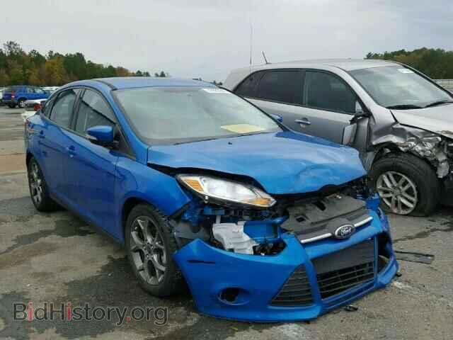 Photo 1FADP3F27EL180192 - FORD FOCUS 2014