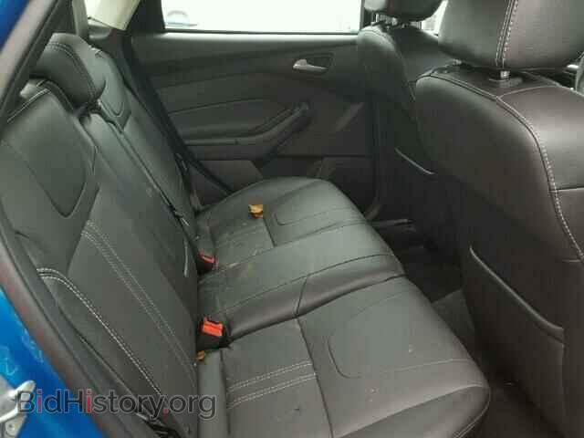 2014 FORD FOCUS - VIN: 1FADP3F27EL180192 - Фото 6