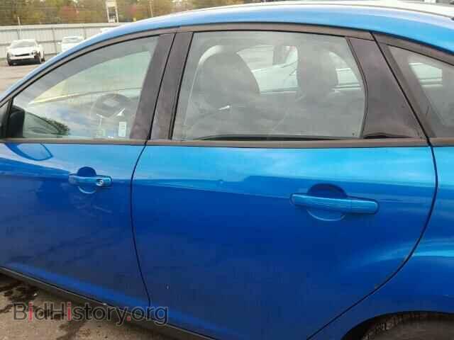 2014 FORD FOCUS - VIN: 1FADP3F27EL180192 - Фото 9