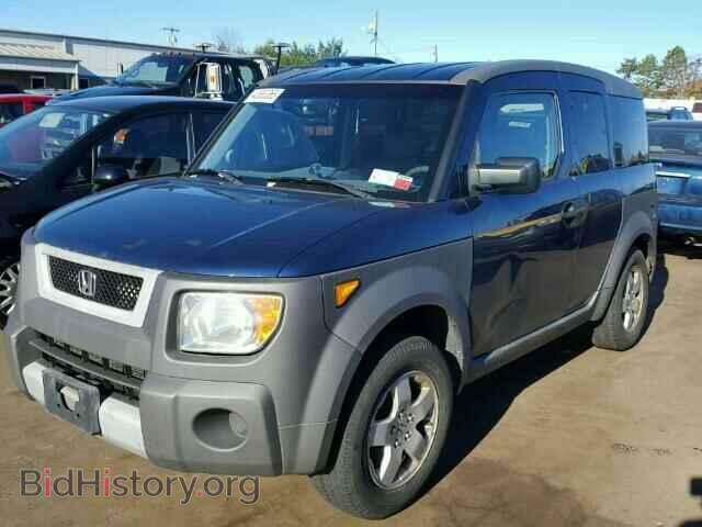 2003 HONDA ELEMENT - VIN: 5J6YH28523L007567 - Фото 2