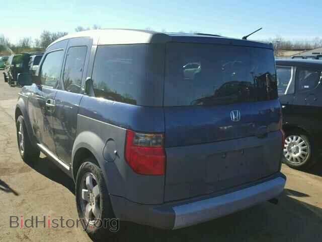 2003 HONDA ELEMENT - VIN: 5J6YH28523L007567 - Фото 3