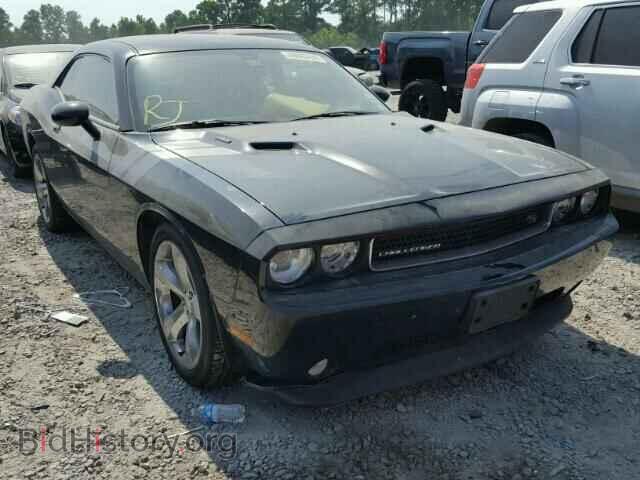 Photo 2C3CDYBT8DH535848 - DODGE CHALLENGER 2013