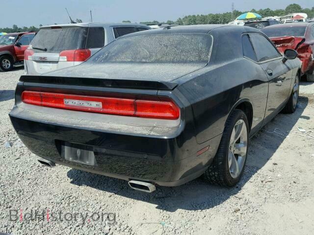 2013 DODGE CHALLENGER - VIN: 2C3CDYBT8DH535848 - Photo 4