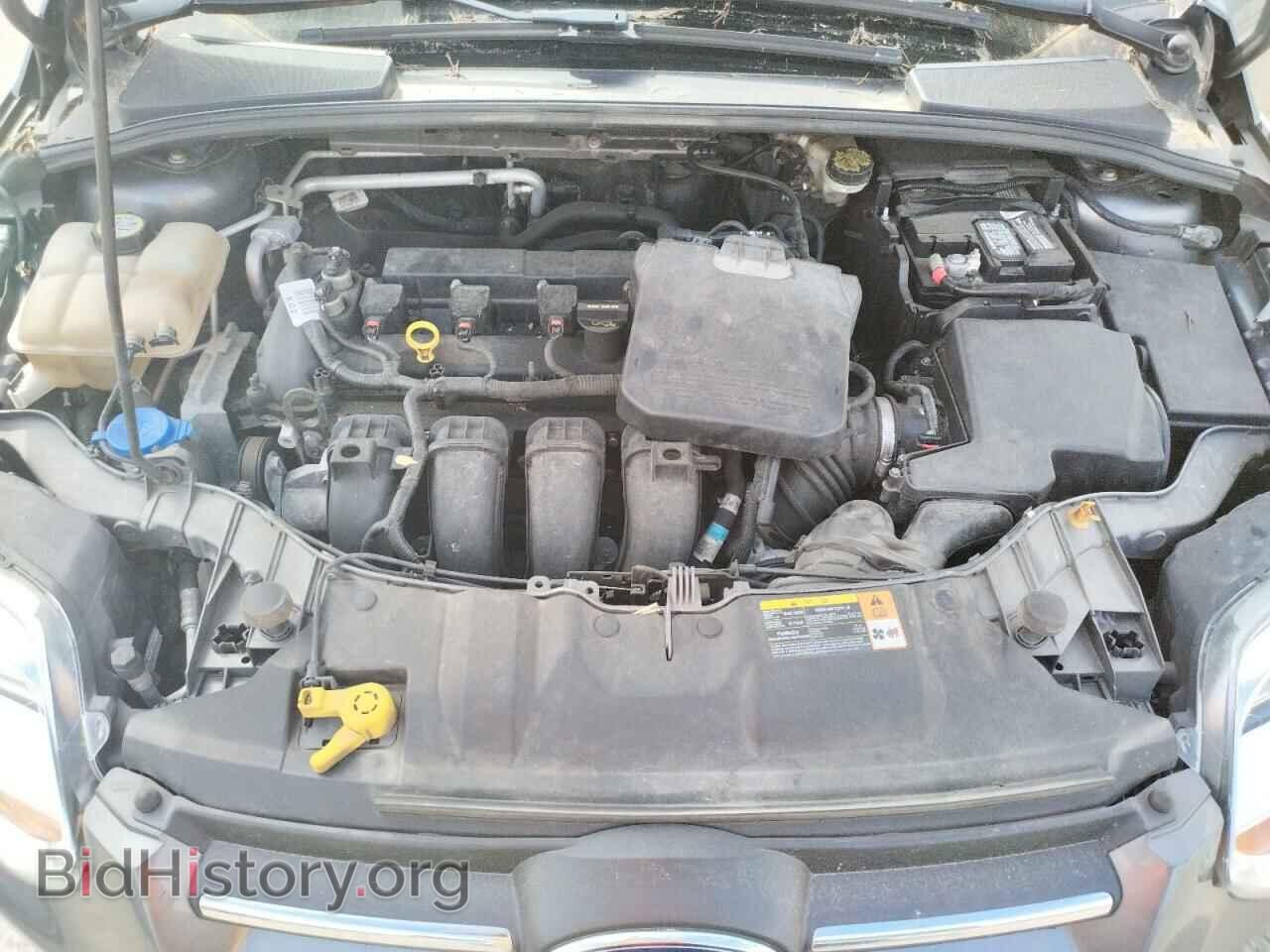 2013 FORD FOCUS - VIN: 1FADP3E24DL290665 - Фото 7