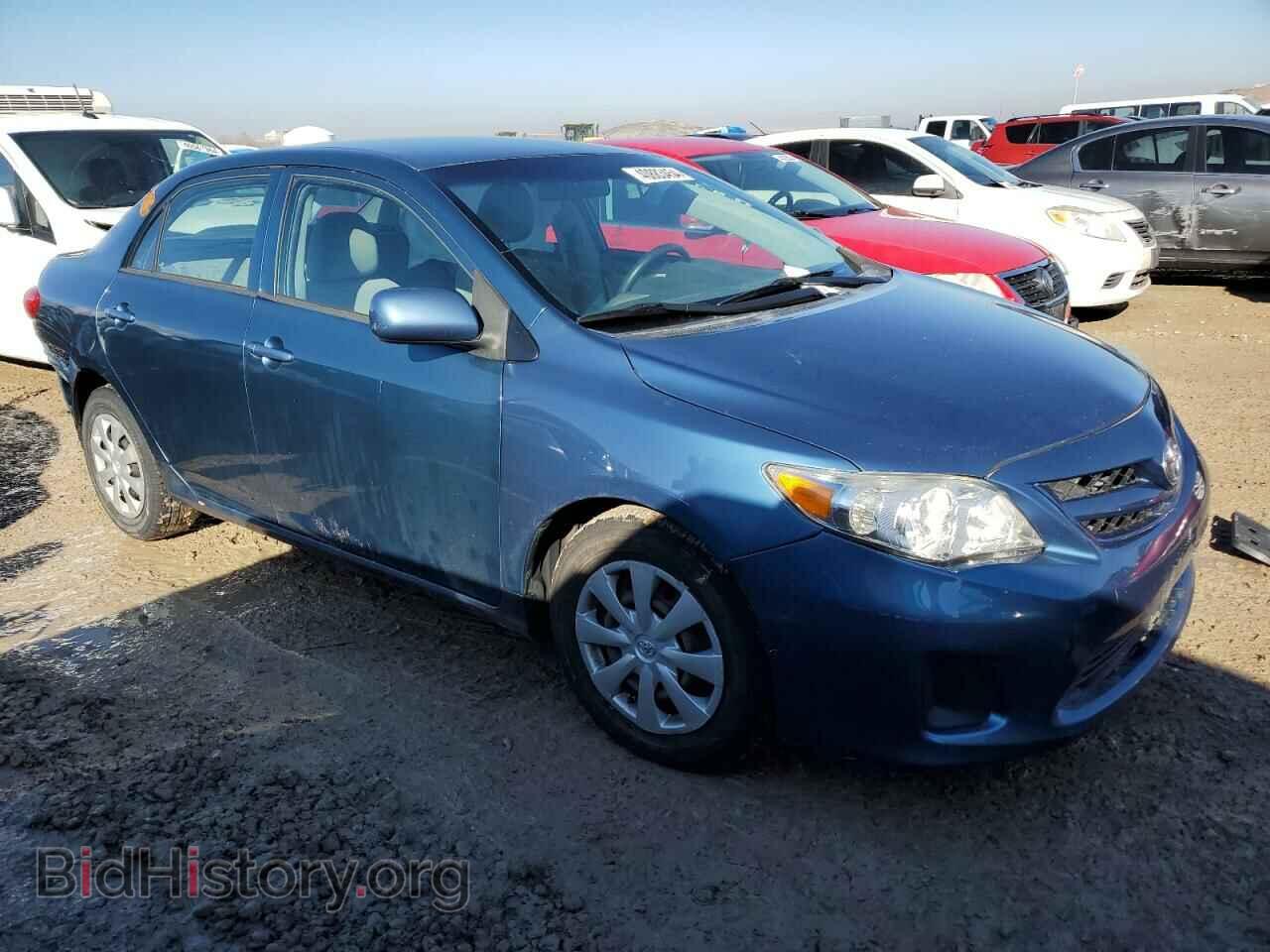 2013 TOYOTA COROLLA - VIN: 5YFBU4EE5DP124852 - Фото 4
