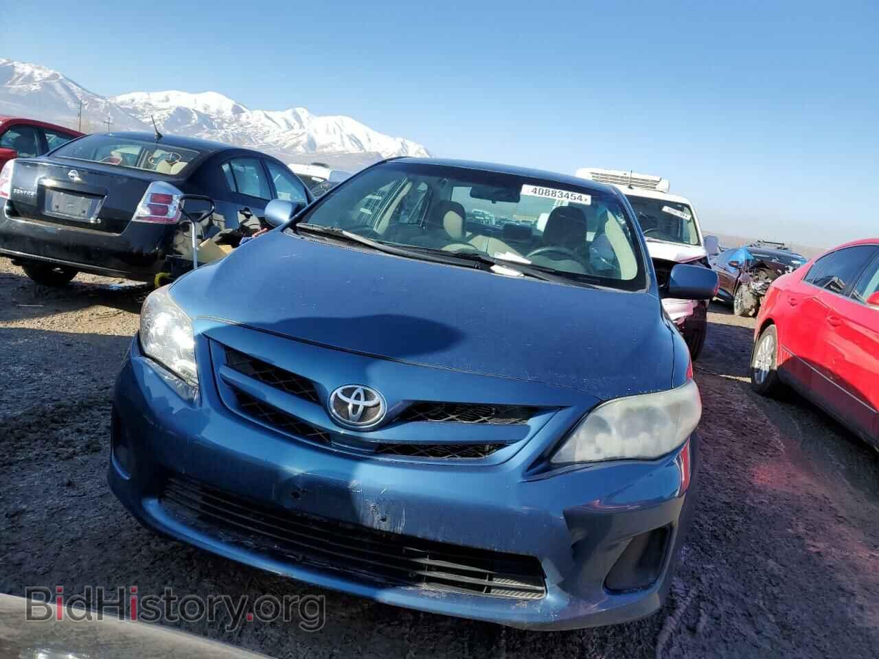 2013 TOYOTA COROLLA - VIN: 5YFBU4EE5DP124852 - Фото 5