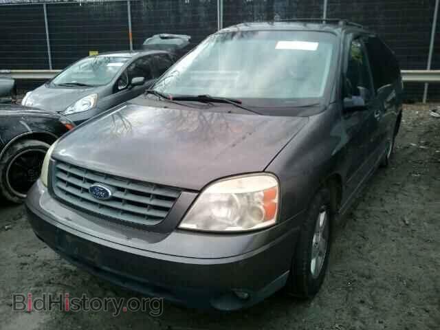 2004 Ford FREESTAR (VIN 2FMZA57674BB31857) — фото 2 из 10