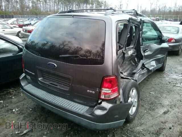 2004 FORD FREESTAR - VIN: 2FMZA57674BB31857 - Фото 4