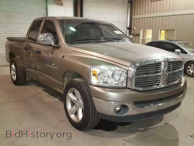 Photo 1D7HA18P67J606890 - DODGE RAM 1500 2007