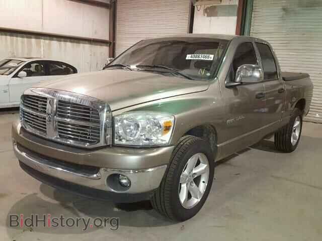 2007 DODGE RAM 1500 - VIN: 1D7HA18P67J606890 - Фото 2
