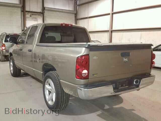 2007 DODGE RAM 1500 - VIN: 1D7HA18P67J606890 - Фото 3