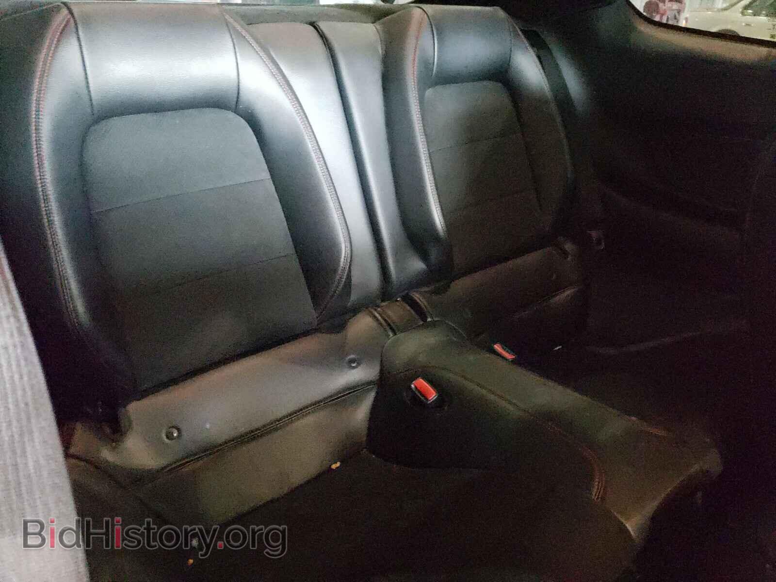 2017 FORD MUSTANG - VIN: 1FA6P8CF5H5301243 - Фото 6