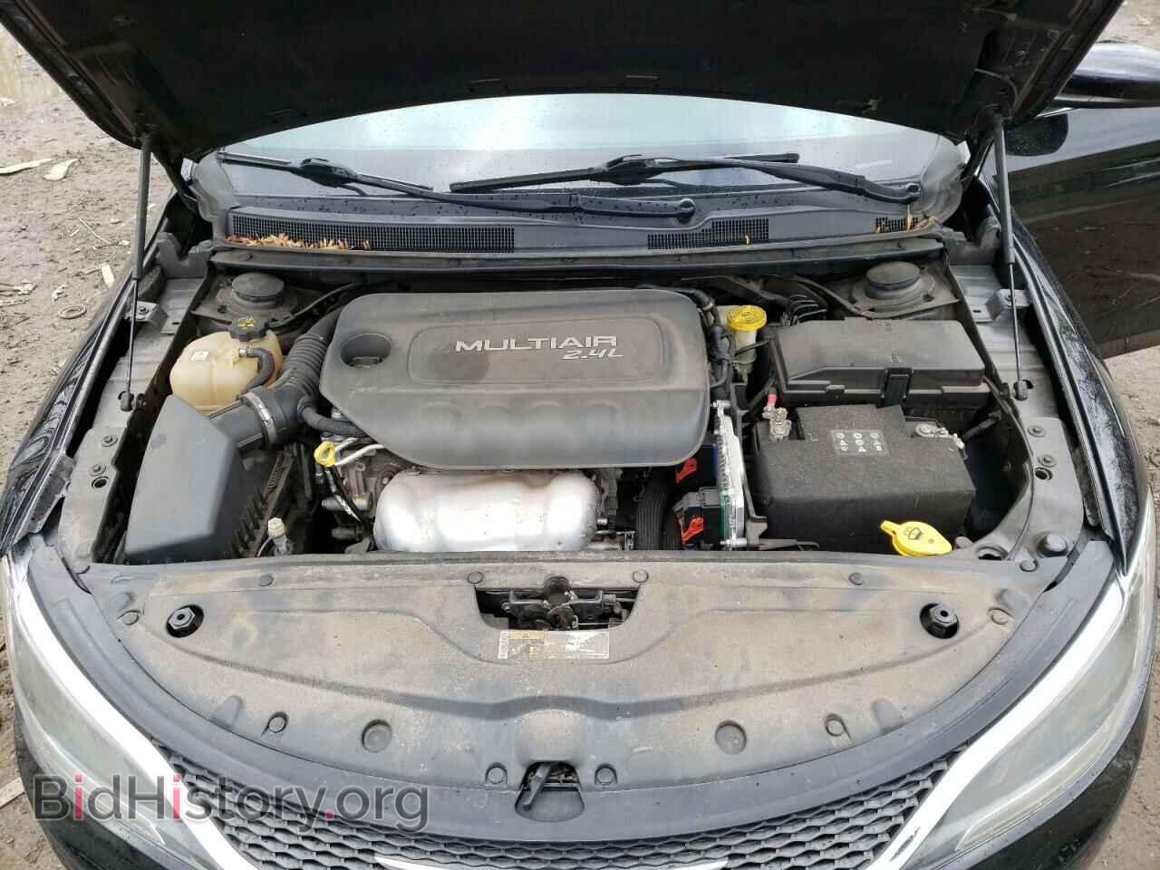 2015 CHRYSLER 200 - VIN: 1C3CCCAB5FN655292 - Фото 7