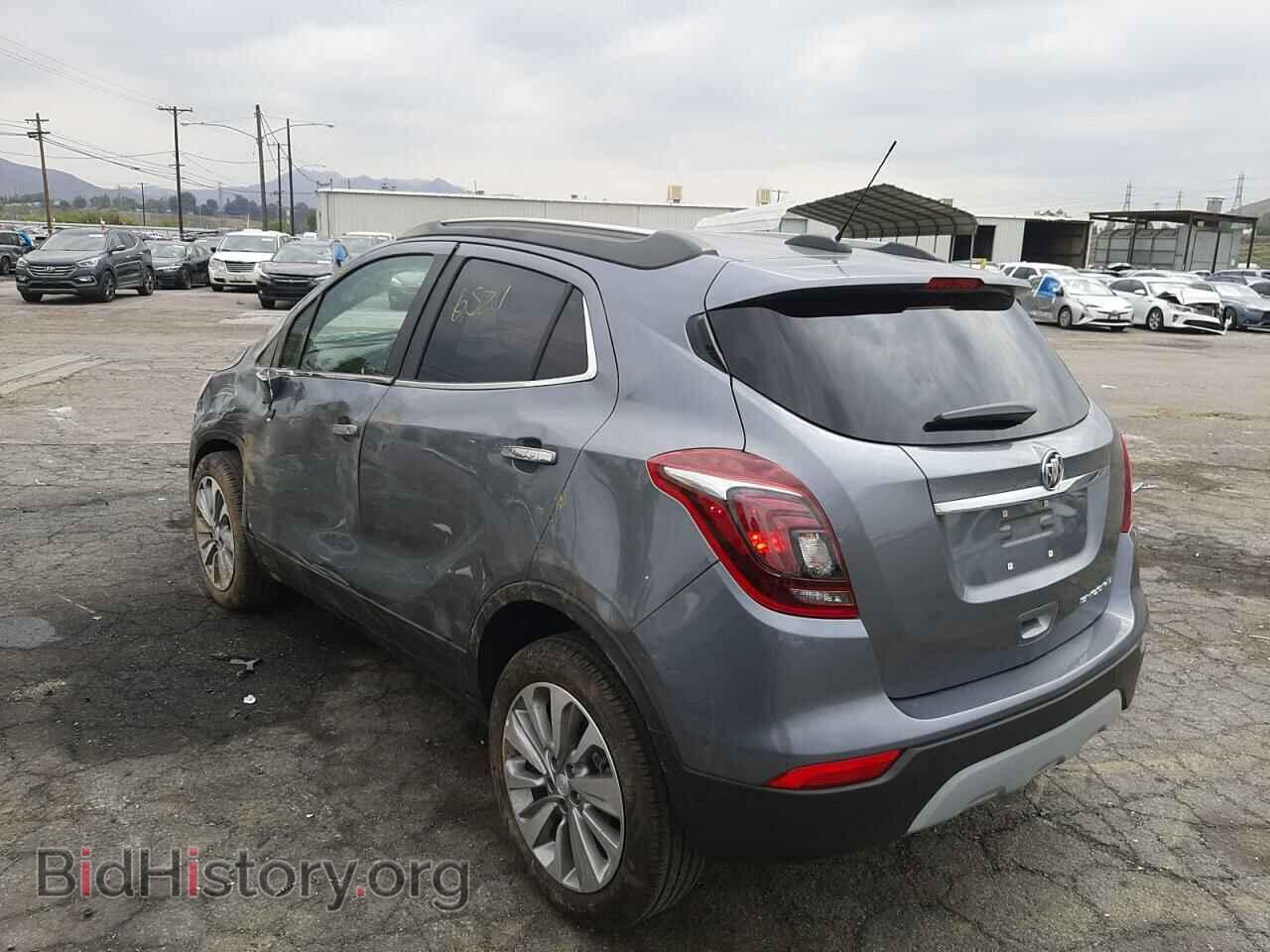 2020 BUICK ENCORE - VIN: KL4CJASB5LB008533 - Фото 3