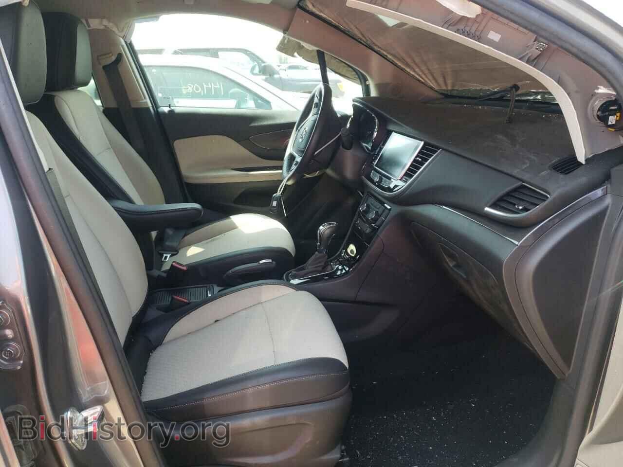 2020 BUICK ENCORE - VIN: KL4CJASB5LB008533 - Фото 5