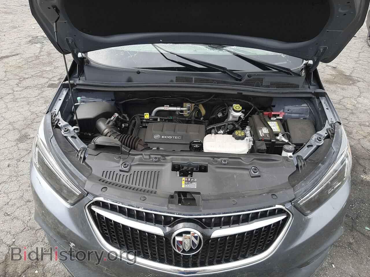 2020 BUICK ENCORE - VIN: KL4CJASB5LB008533 - Фото 7