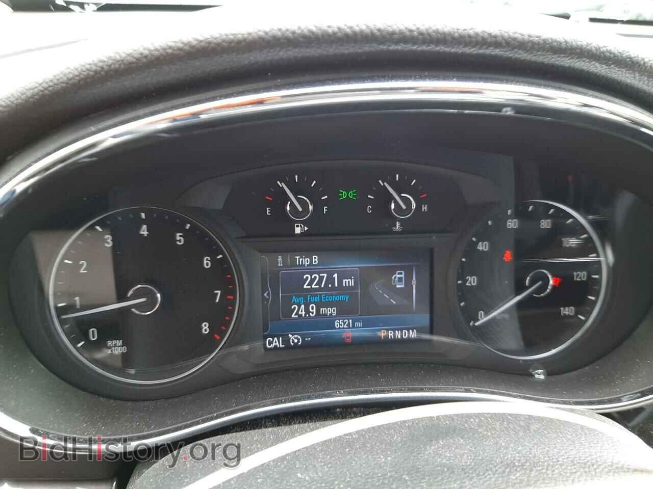 2020 BUICK ENCORE - VIN: KL4CJASB5LB008533 - Фото 8