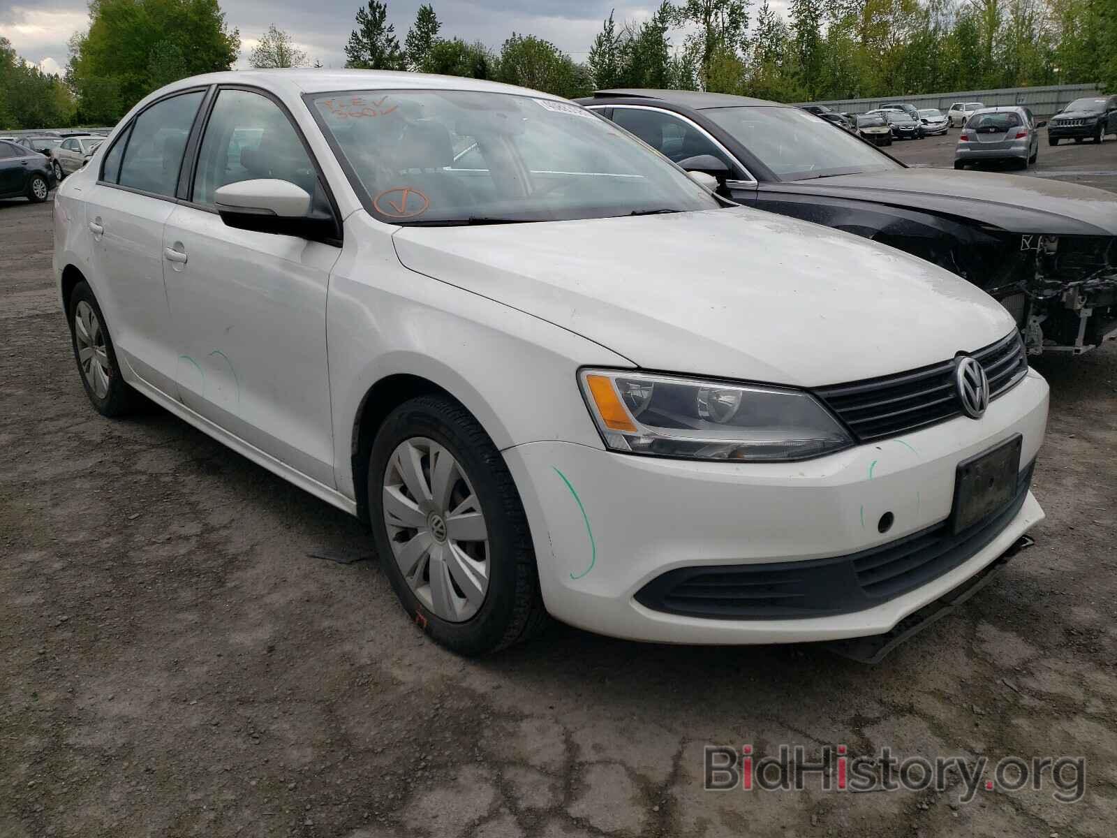 Photo 3VWDP7AJ0CM419770 - VOLKSWAGEN JETTA 2012