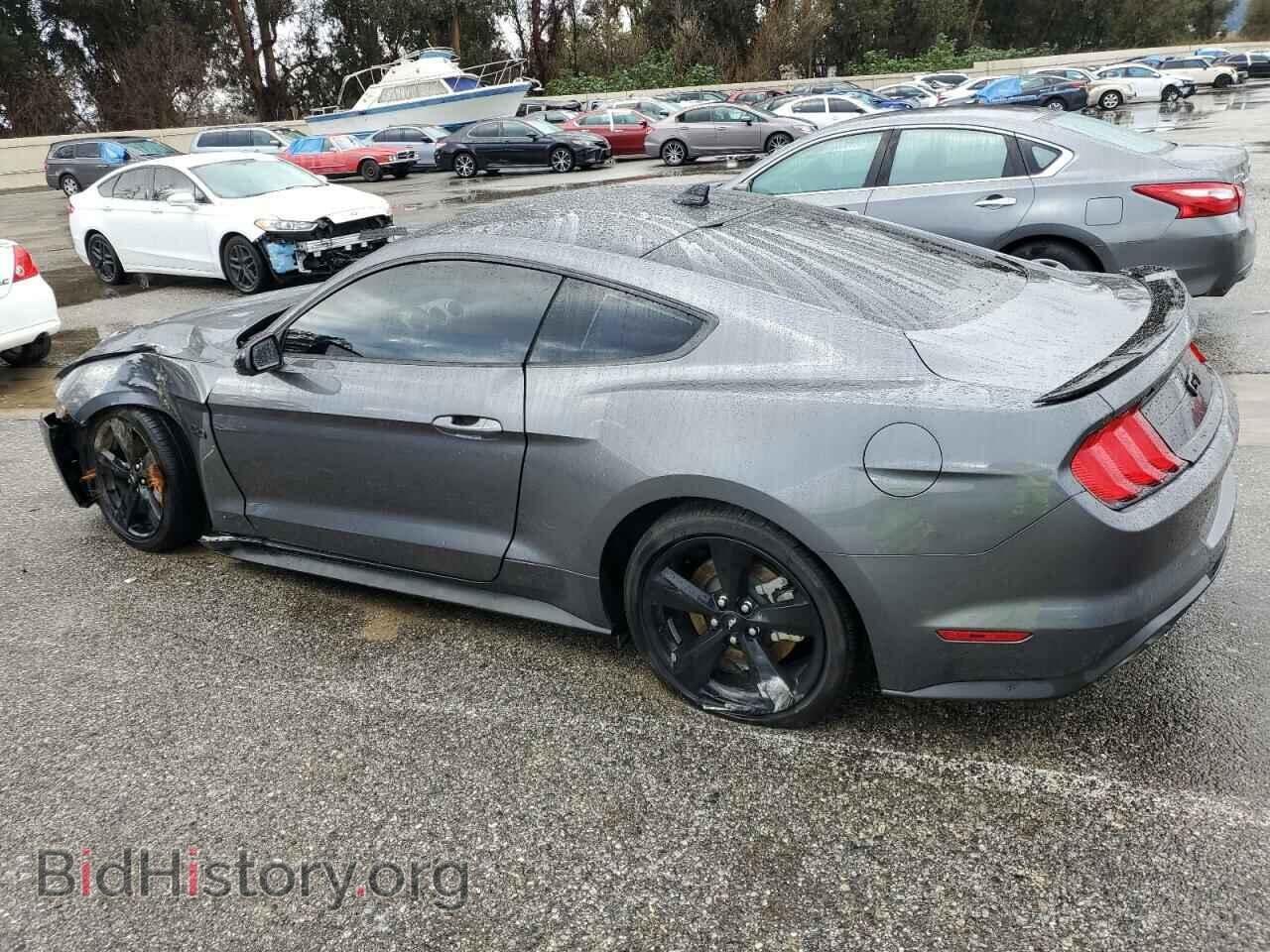 2023 FORD MUSTANG - VIN: 1FA6P8CF8P5306077 - Фото 2