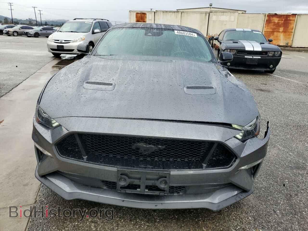 2023 FORD MUSTANG - VIN: 1FA6P8CF8P5306077 - Фото 5