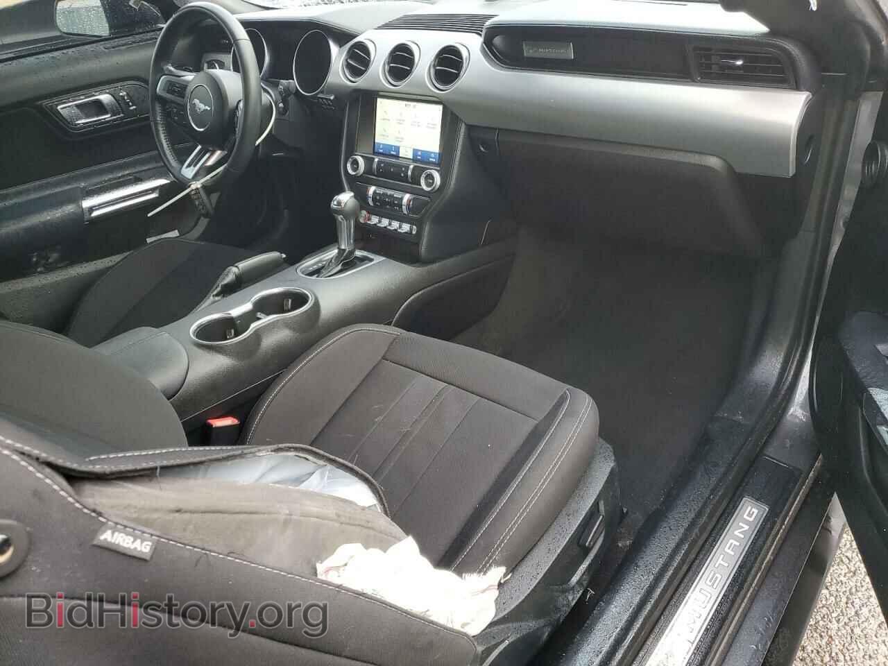 2023 FORD MUSTANG - VIN: 1FA6P8CF8P5306077 - Фото 8