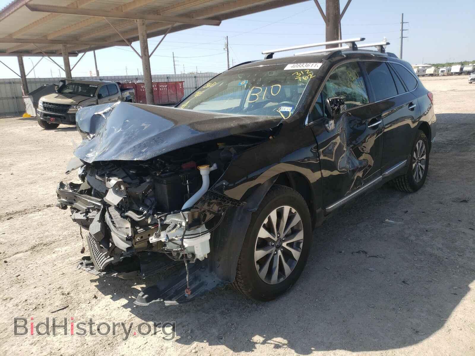 2019 SUBARU OUTBACK - VIN: 4S4BSATC3K3312762 - Фото 2