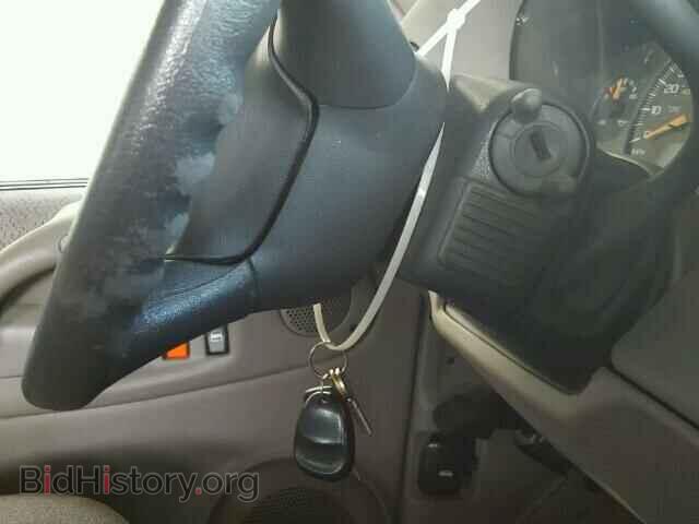 2003 CHEVROLET ASTRO - VIN: 1GNEL19X13B134311 - Фото 10