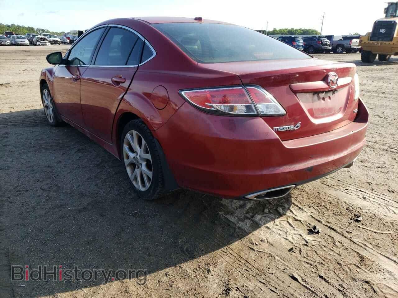 2009 MAZDA 6 - VIN: 1YVHP82B995M19339 - Фото 3