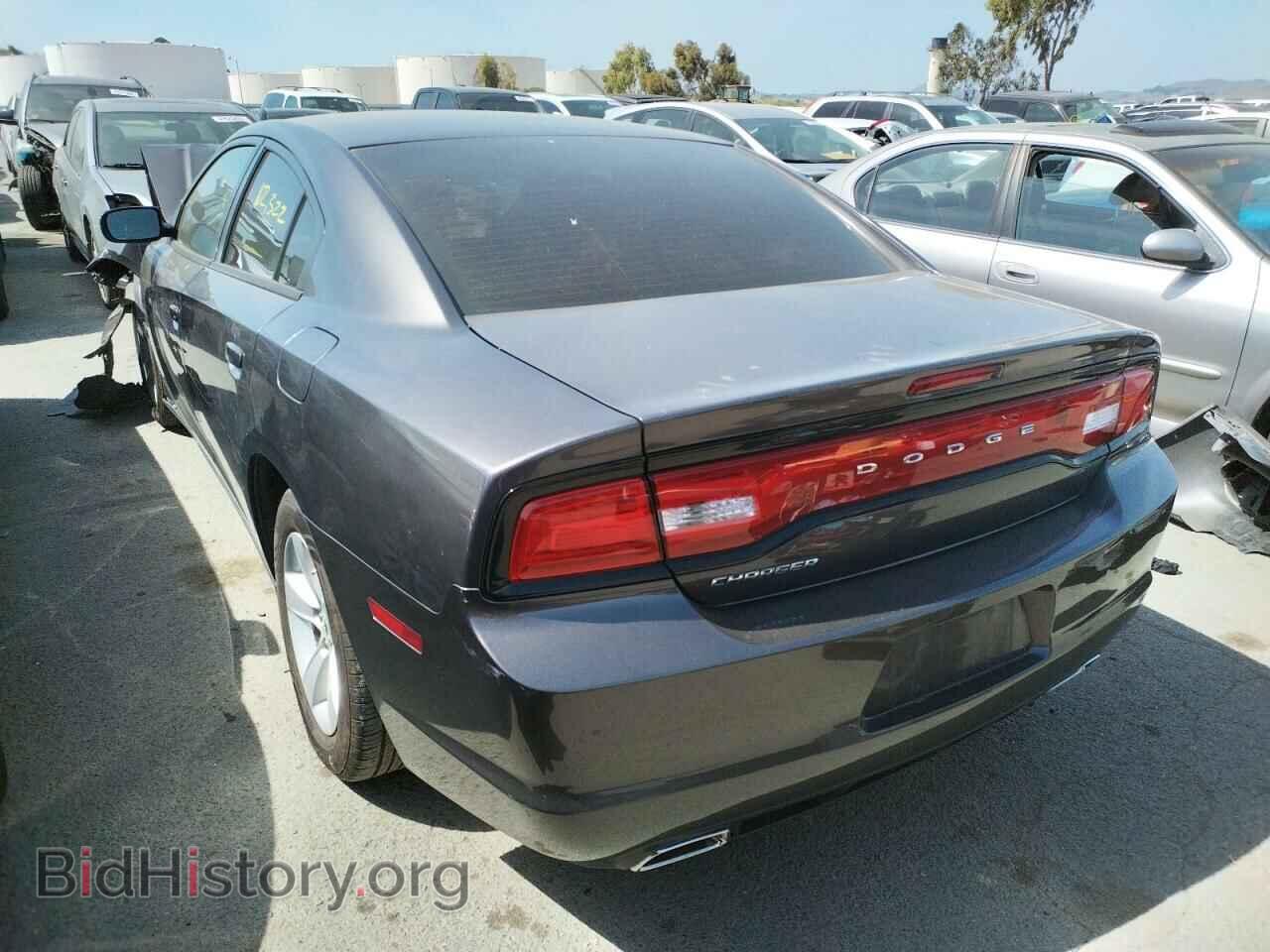 2014 DODGE CHARGER - VIN: 2C3CDXBG7EH198507 - Фото 3