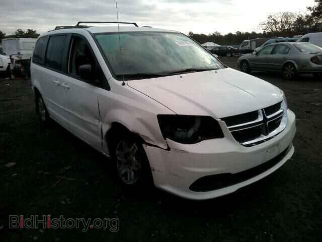 Фотография 2D4RN4DG3BR632848 - DODGE CARAVAN 2011