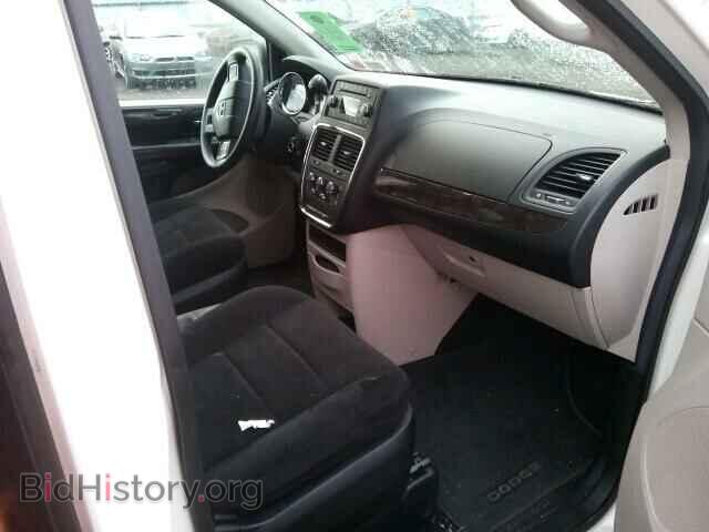 2011 DODGE CARAVAN - VIN: 2D4RN4DG3BR632848 - Фото 5