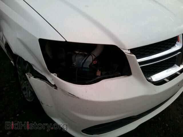2011 DODGE CARAVAN - VIN: 2D4RN4DG3BR632848 - Фото 9