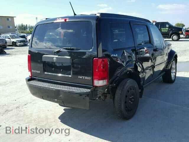 2011 DODGE NITRO - VIN: 1D4PU4GKXBW608077 - Фото 4